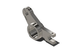 (037546) Bracket Upper Front Side