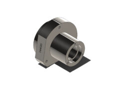 (044020) Bearing Housing - Upper Front Side