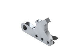 Side Plate (LH) - 560 Com2