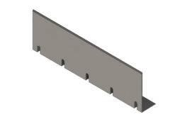 (109028) INK BLADE (85mm x 270mm)