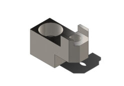 (1286479) Spring Loaded Block for Upper Form Roller Press