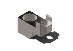(1286492) Spring Loaded Block for Lower Form Roller