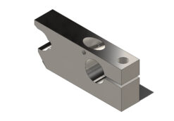 (136651) Ductor Holder Assembly (J Hook)