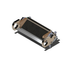 (20101110) Ink Fountain Assembly - 470 Lever Style