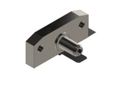 (2370723160-3077) Locator Pin Block Assy - Plate/Blanket Cylinder