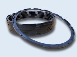 (20107000) Floppy Drive Ring (12 TAB)