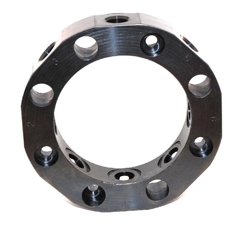 Mandrel Ring (Ø21mm Holes)