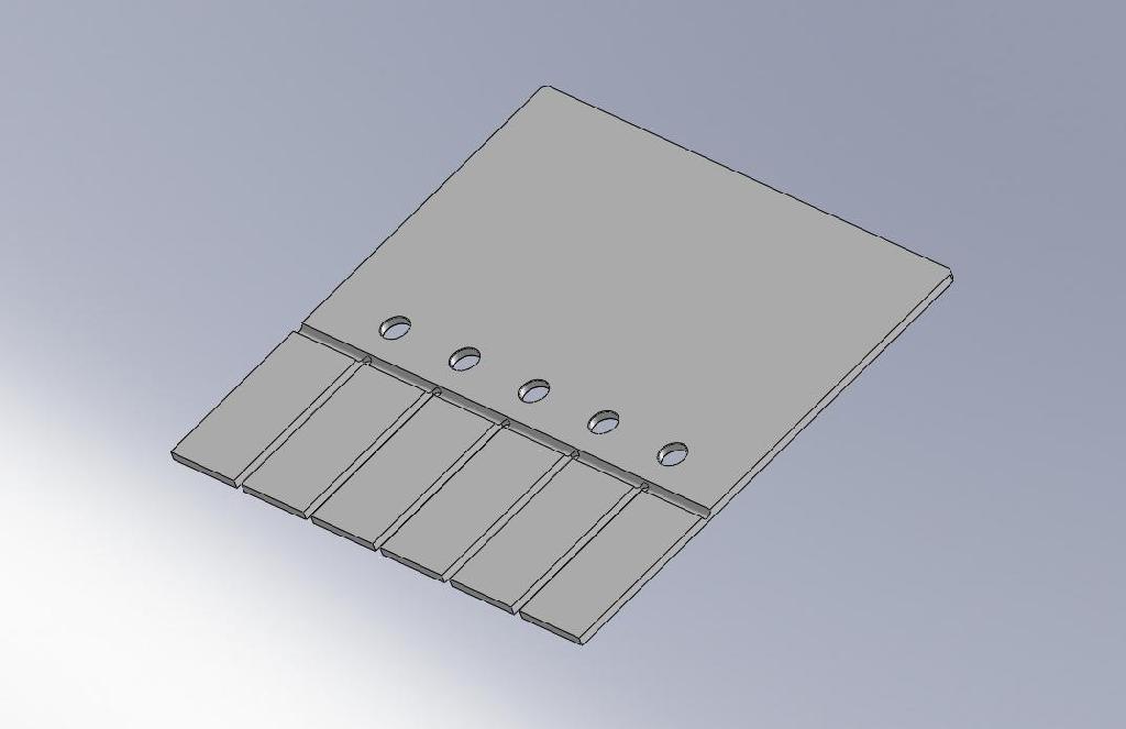Ink Blade - 568 (1/8" GROOVE)