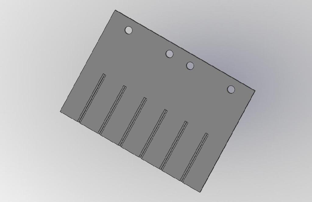 Ink Blade - 608 Lever Style