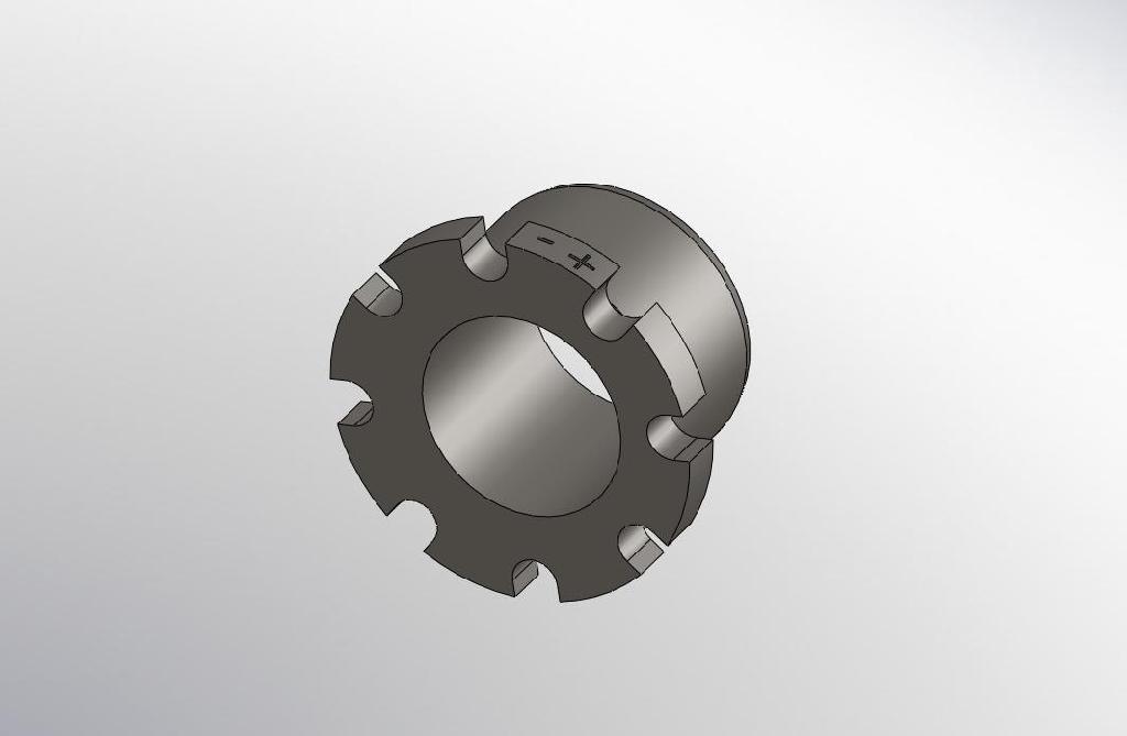 Form Roller Adjusting Bushing