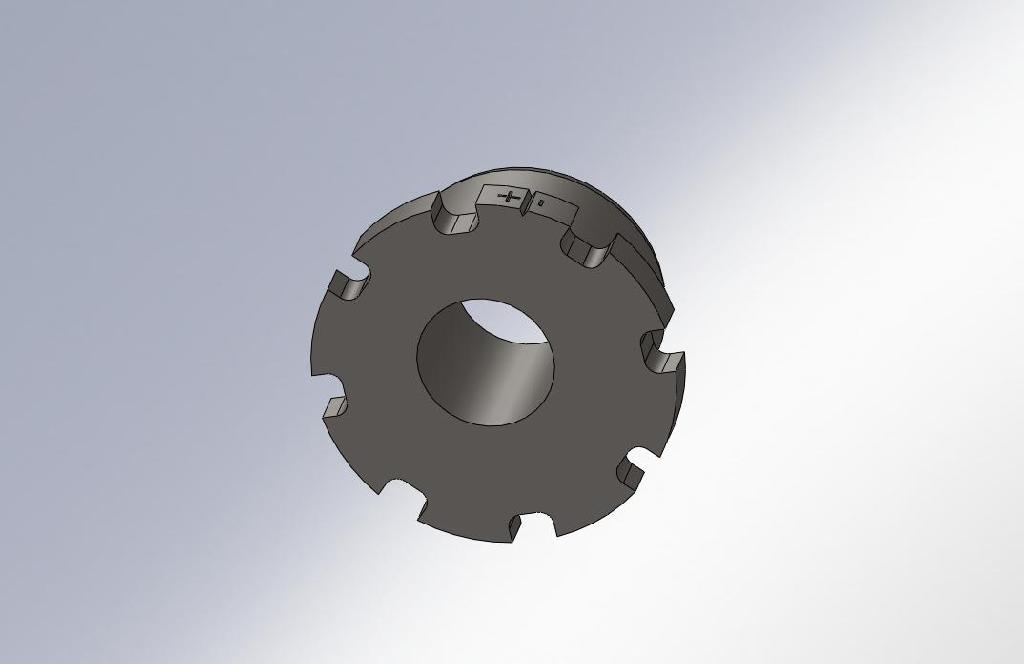 Form Roller Adjusting Bushing