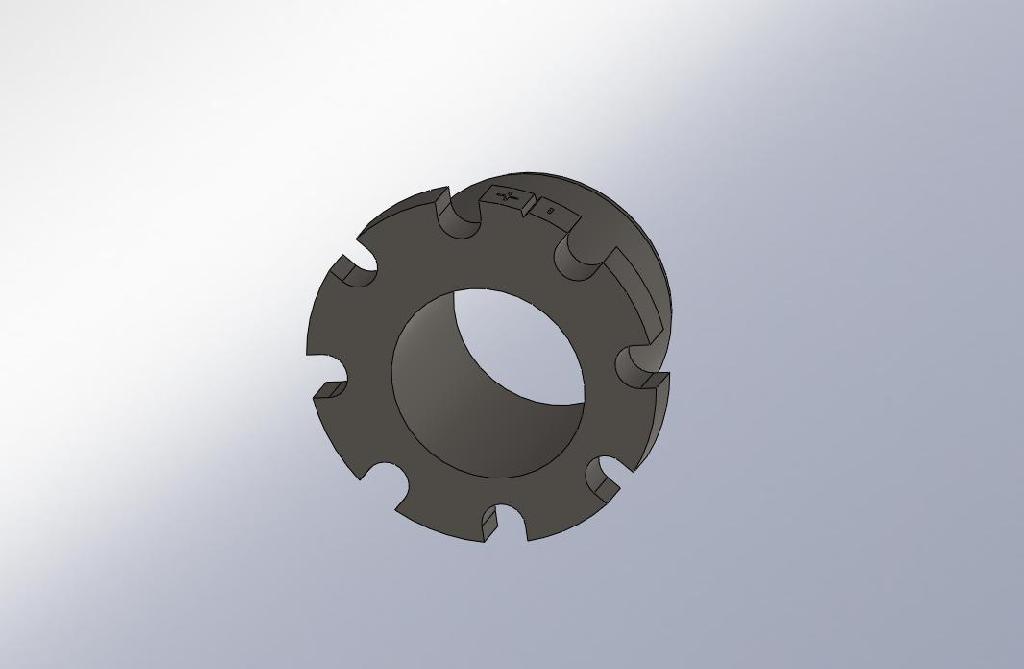 Form Roller Adjusting Bushing