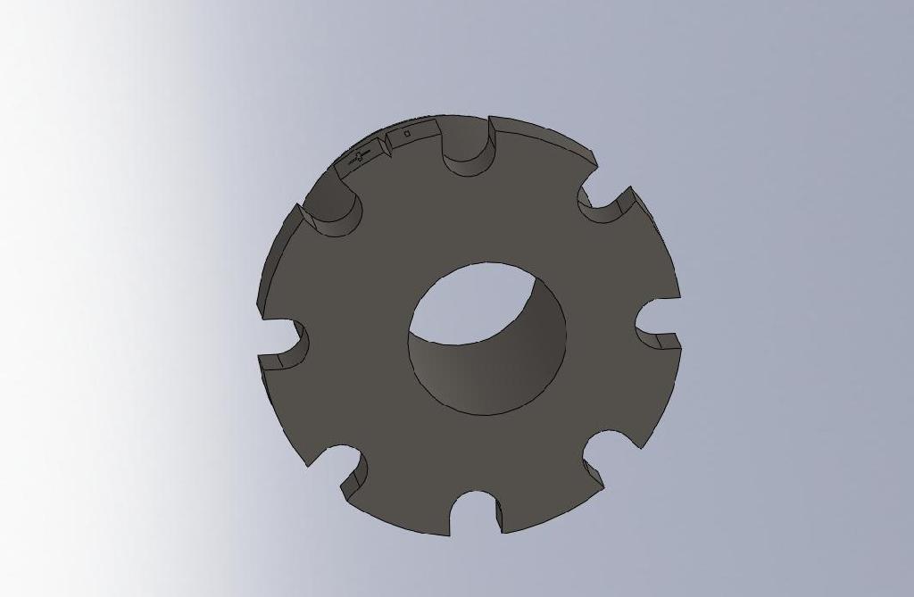 Form Roller Adjusting Bushing