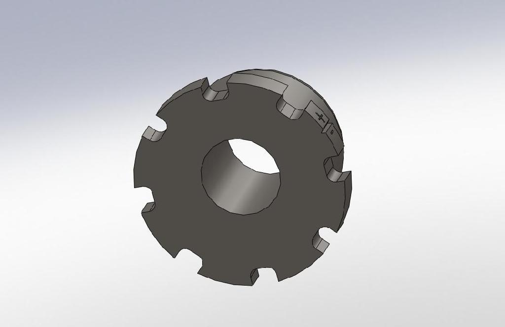 Form Roller Adjusting Bushing