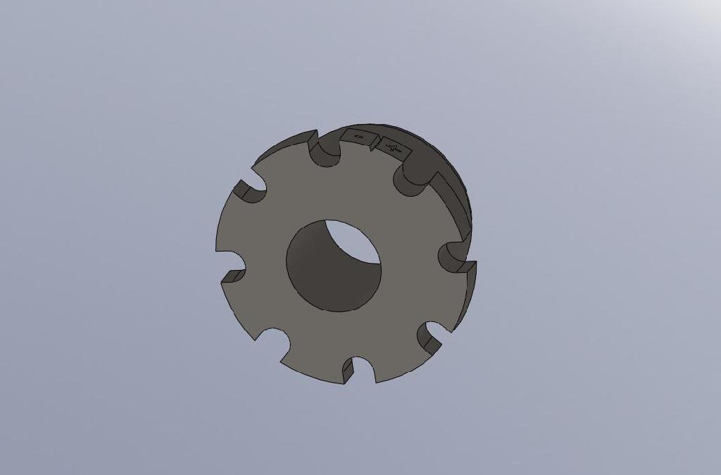 Form Roller Adjusting Bushing