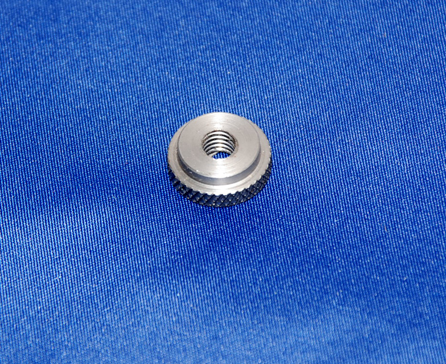 Knurled Knob