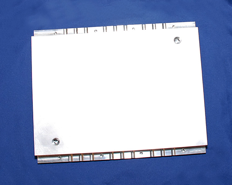 (203573) Cooling Plate - 470 D/L