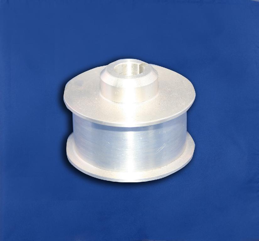 Pulley Drive Spindle