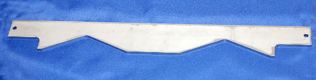 Pusher Bar (Aluminum)