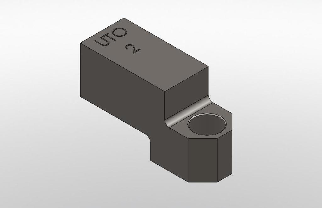 Spring Loaded Block for Upper Intermediate Roller
