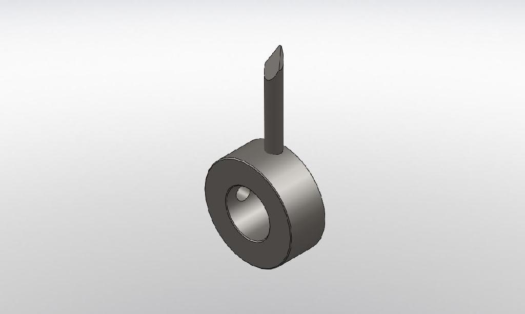 Arrow Assembly (Collar and Pin)