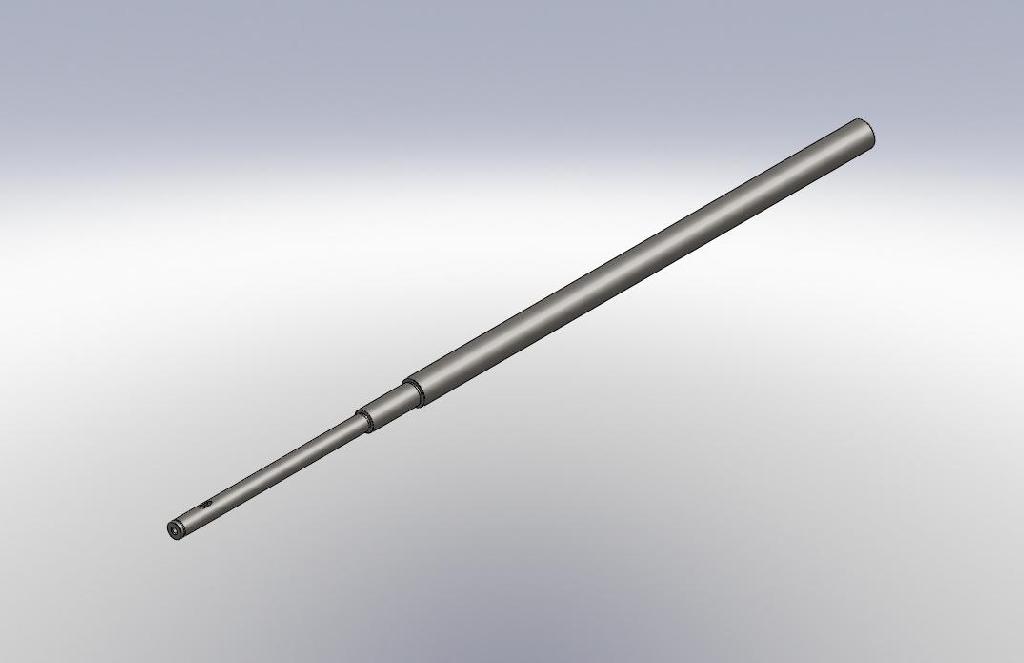 Form Roller Shaft - DDM 330