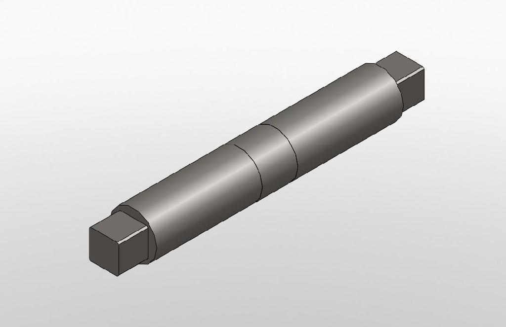 (031005-H) Adjusting Screw - 460 (HARDENED)