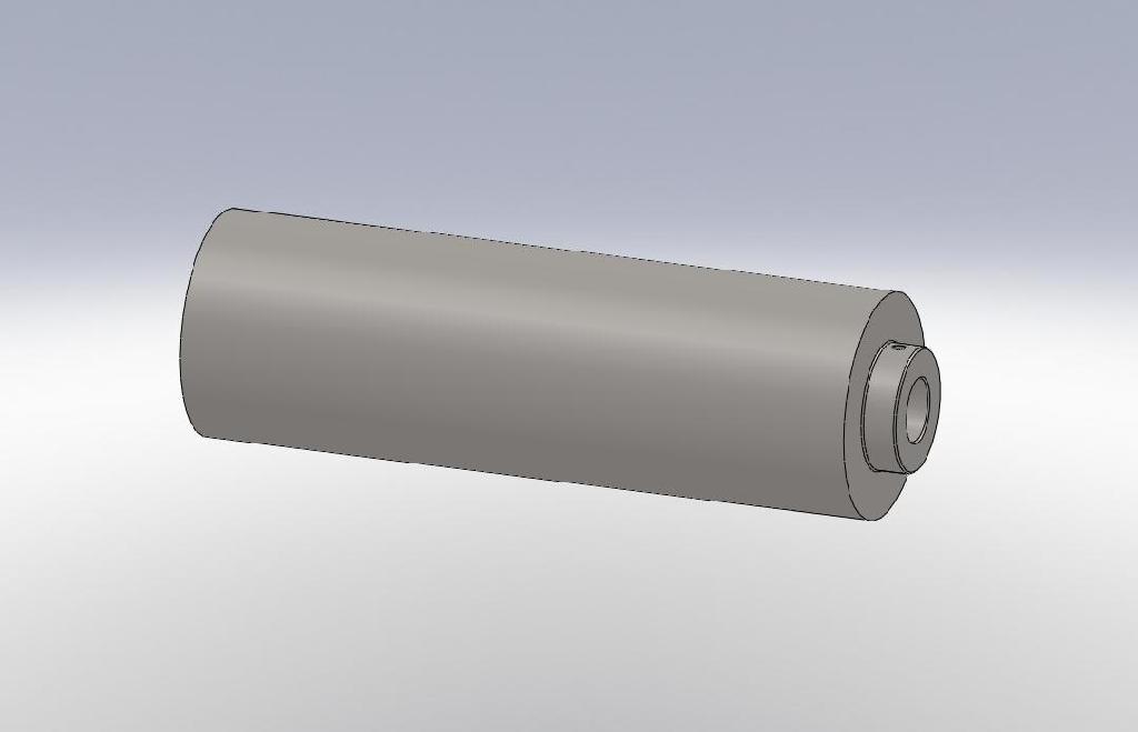 Oscillating Roller (Ø89.6mm)
