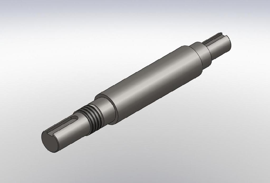 Spinner Shaft (MODIFIED)