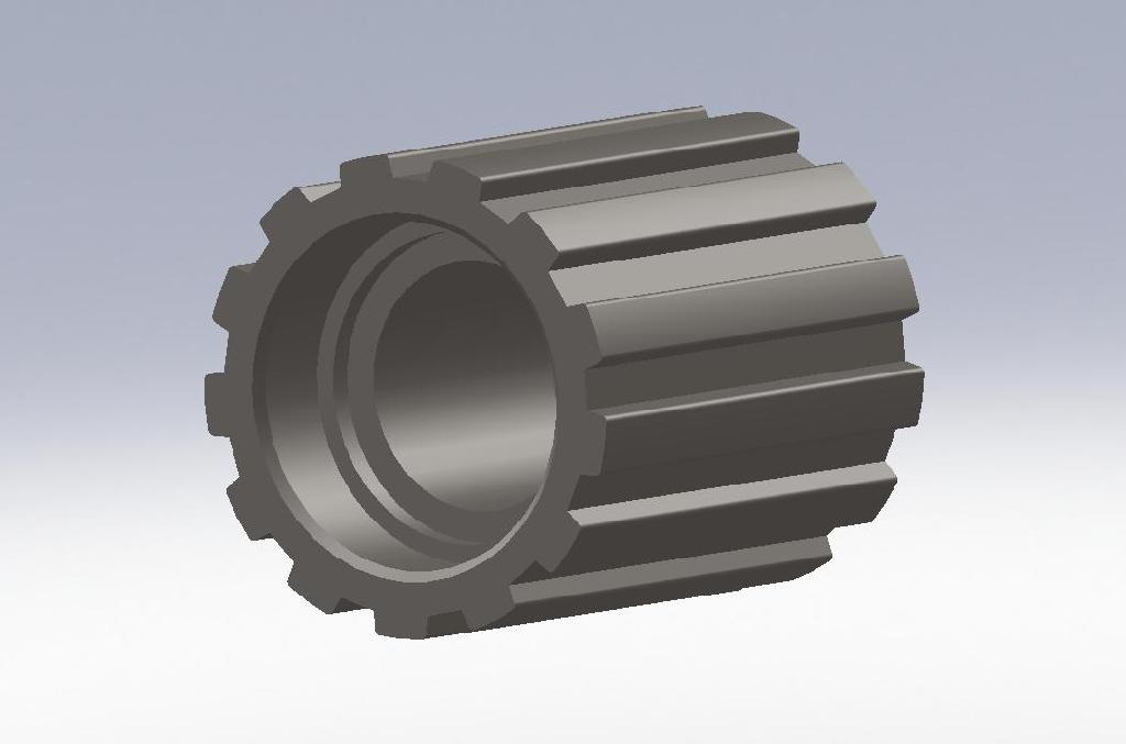 Take Off Motor Pulley