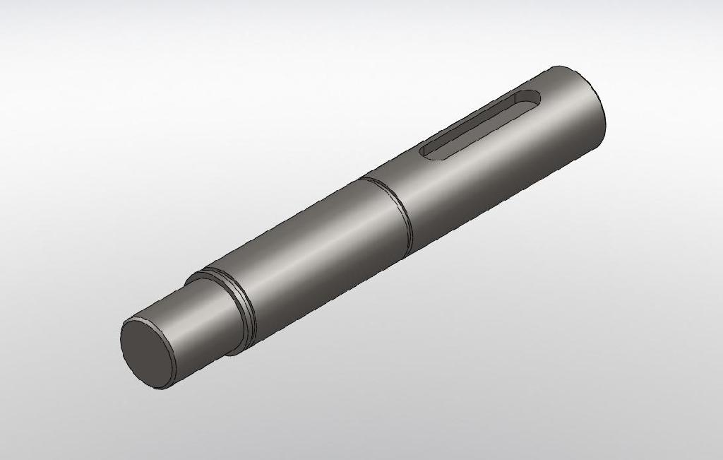 Angle Gear Drive Shaft