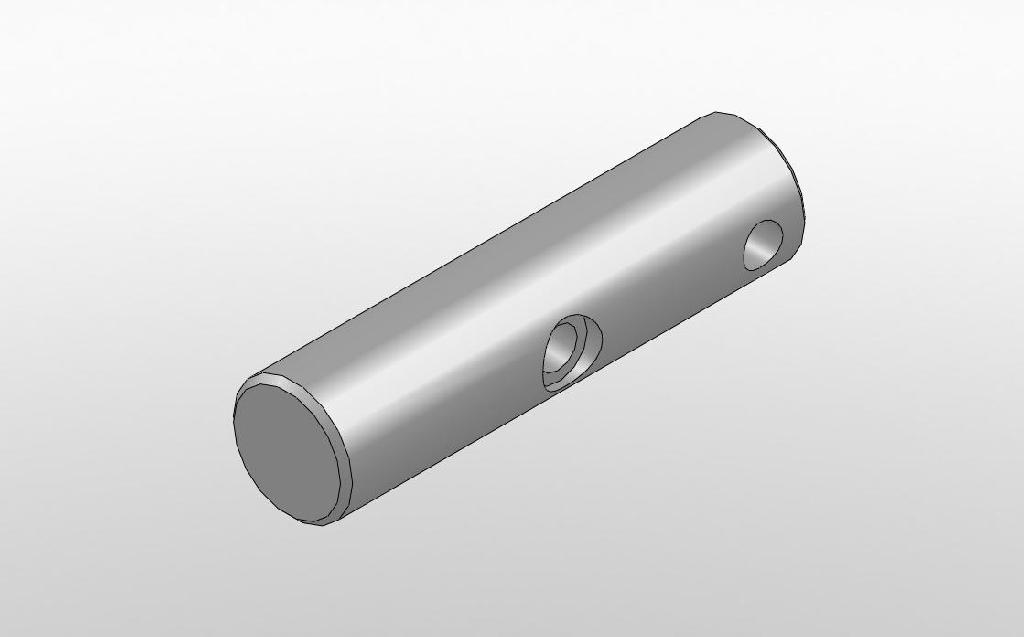 Pin - Bearing Housing (Old Style)