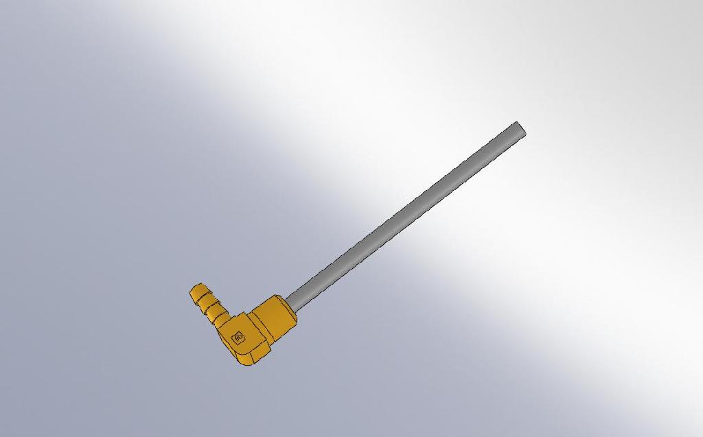 Rotating Union Fitting