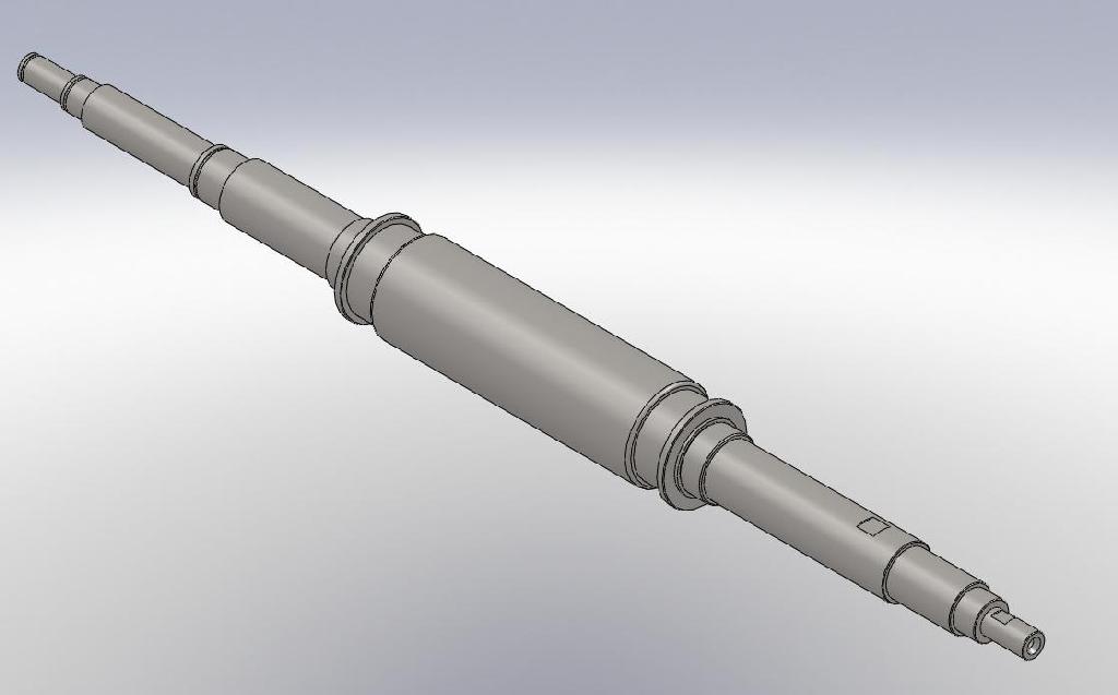 Fountain Roller 560 COM3