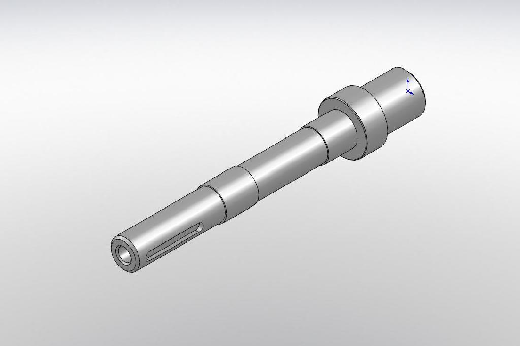 Spinner Shaft (Two Piece)