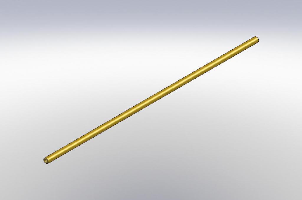 SIPHON TUBE FOR W.C. OSCILLATOR