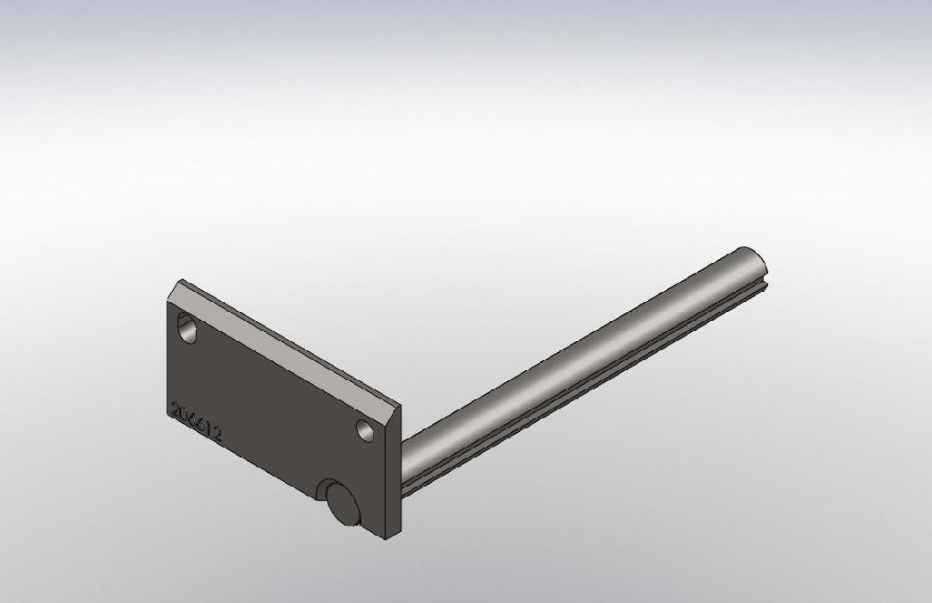 Stripper Bar Bracket
