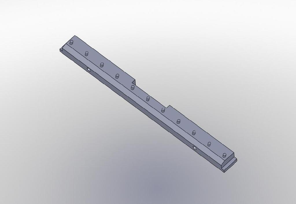 Pin Bar (Stationary) - 470