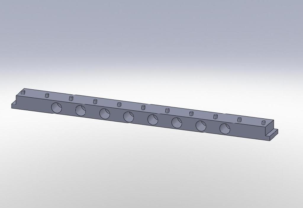 (100385) Pin Bar (Spring Loaded) - 470