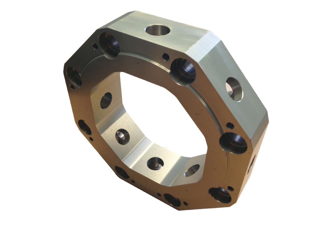 MANDREL RING-CX (Aluminum)