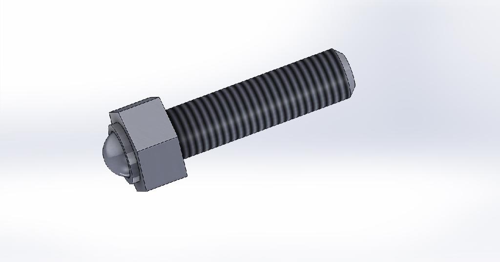 Adjusting Screw - 608 Lever Style