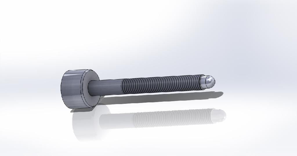 Adjustment Screw - 560 Com2