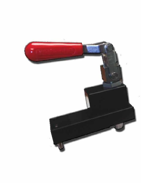 Plate Locking Assembly (Upper) - 560/568/688