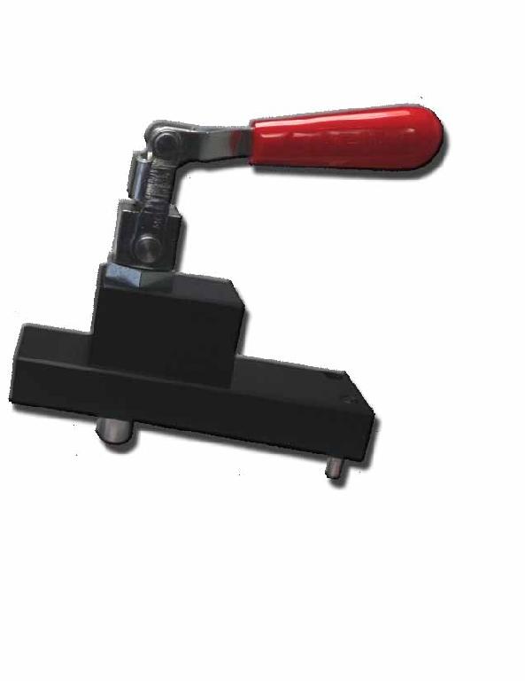 Plate Locking Assembly (Lower) - 560/568/688