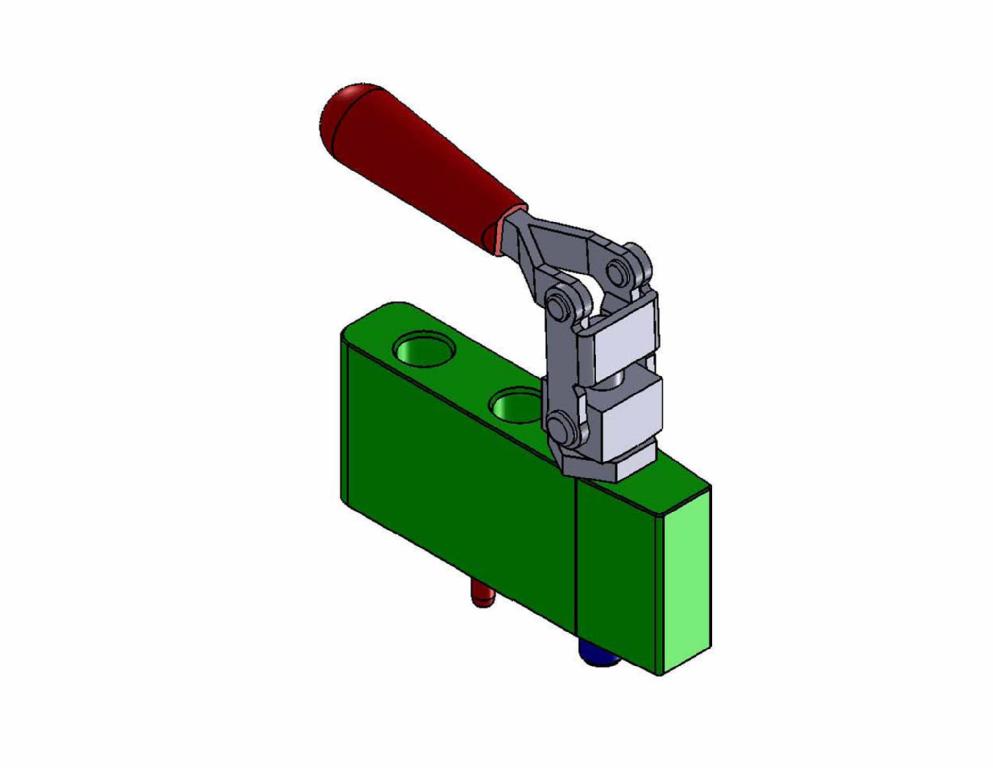 Plate Locking Assembly - 470