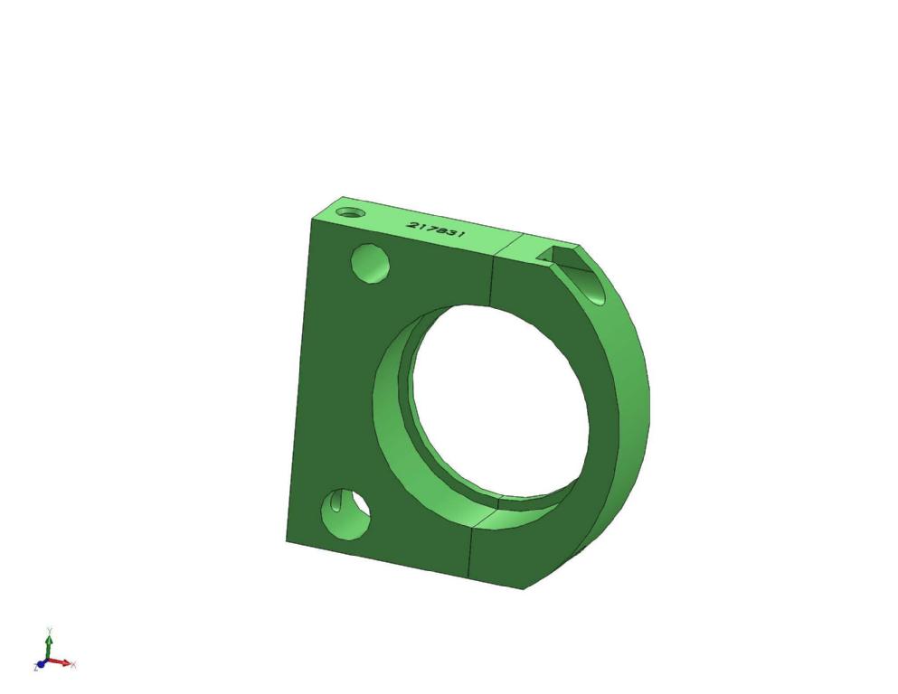 Disc - Axial Adjustment (470)