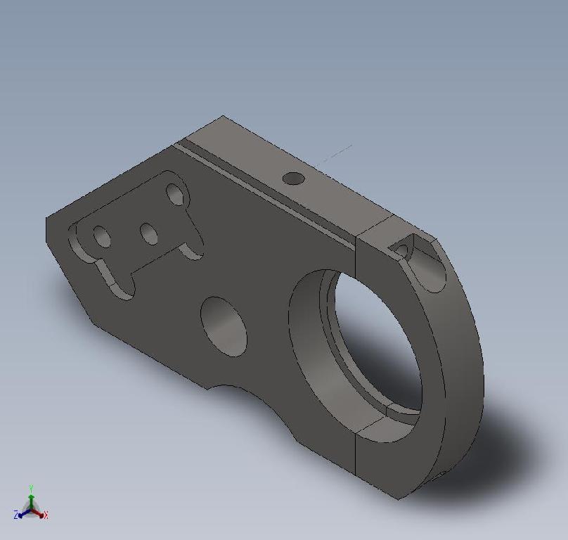 (111329) Bracket (LH)
