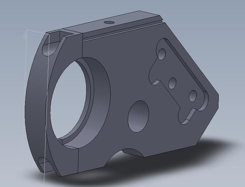 (111330) Bracket (RH)