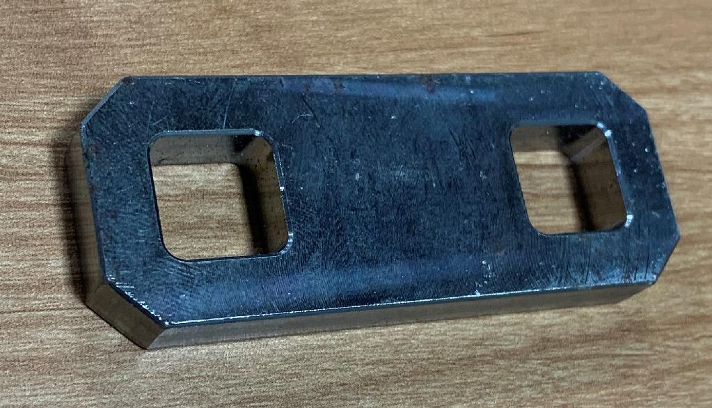 Chain Link - Mold Machine