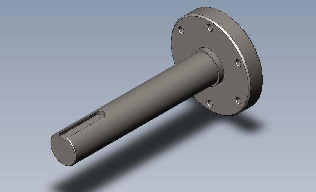 Colorhead Drive Shaft - 560 Com3